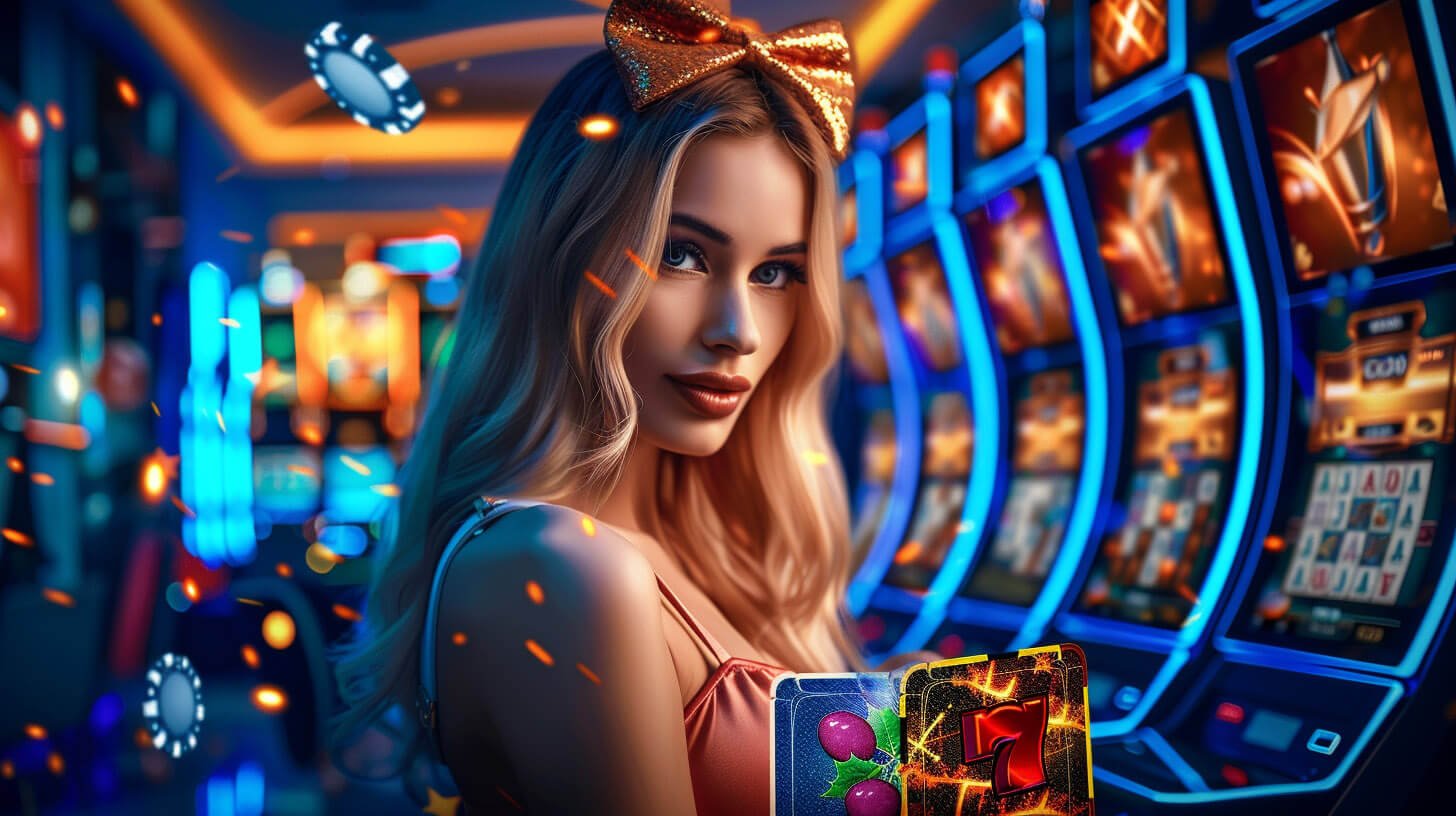 Slots ဂိမ်းများ